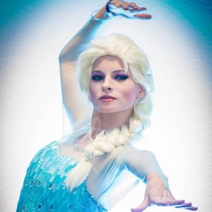 Queen Elsa of Frozen