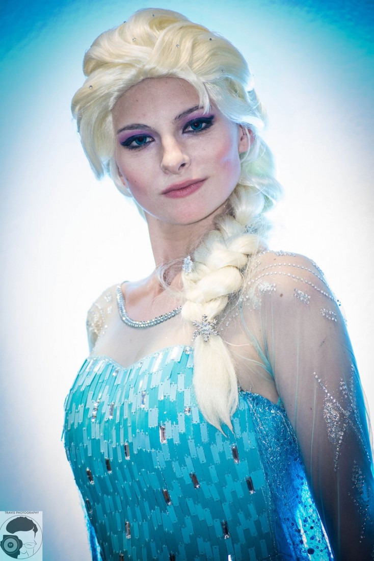 Gallery photo 1 of Queen Elsa of Frozen
