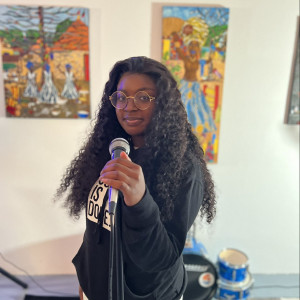 Queen of Drafts - Spoken Word Artist in Baltimore, Maryland