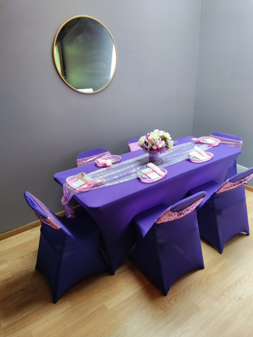 Gallery photo 1 of Sassy Pamper Parties