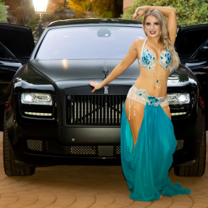 Queenship Entertainment - Belly Dancer in Pacific Palisades, California