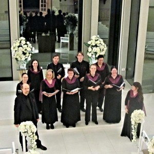 Queensland Uni Musical Society Choir-for-hire