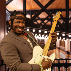 Quentin Moore - R&B Vocalist in Dallas, Texas