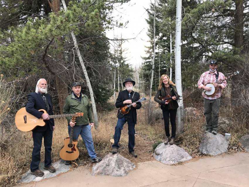 Hire Quickdraw Homegrown Music Bluegrass Band in Denver, Colorado