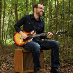 Brad Bailey Solo Groove Guitar - Singing Guitarist / Jazz Singer in Charlotte, North Carolina