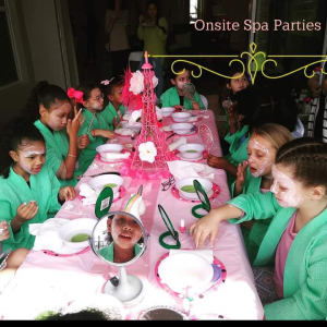 Quiet Whispers Onsite Spa Parties and Ev - Mobile Spa in Fort Lauderdale, Florida