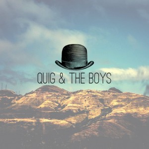 Quig and the boys - Cover Band / Wedding Musicians in Athens, Georgia