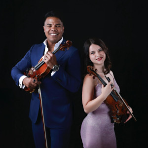 Quora String Duo - Violinist in Calgary, Alberta