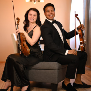 Quora String Duo - Violinist in Calgary, Alberta