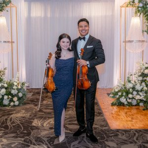 Quora String Duo - Violinist / Wedding Musicians in Calgary, Alberta