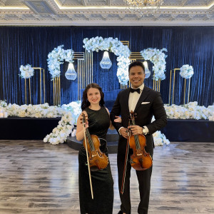 Quora String Duo - Violinist in Calgary, Alberta