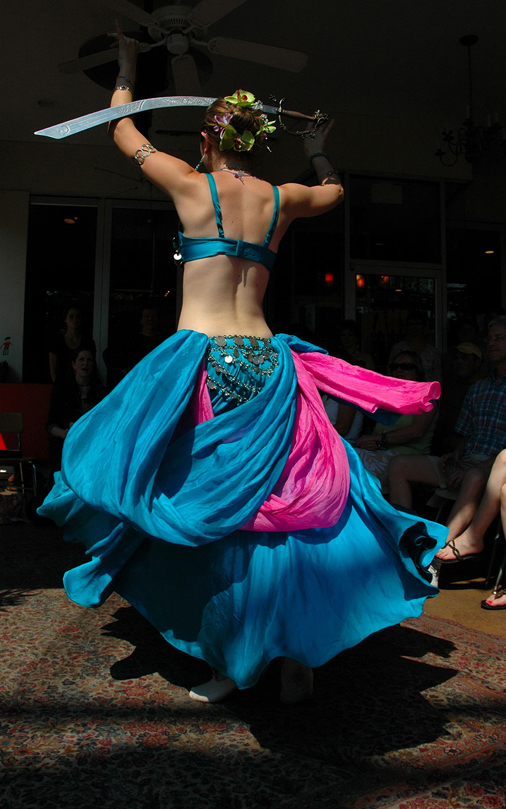 Hire RuricAmari, Belly Dance and Bollywood Belly Dancer in