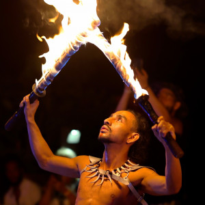 Ra Illumination - Fire Performer in Miami, Florida