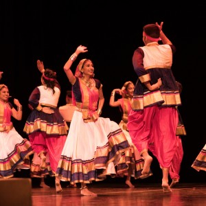 Raas Ramzat - Bollywood Dancer in Berkeley, California