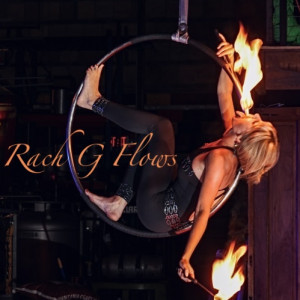 Rach G Flows - Fire Performer / Outdoor Party Entertainment in Cincinnati, Ohio