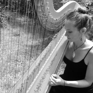 Rachel Browne - Harpist in Pflugerville, Texas