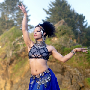 Rachel Noel - Belly Dancer in Oakland, California