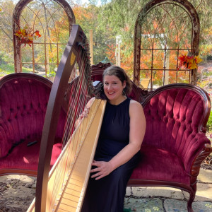 Rachel Payne - Harpist - Harpist in Chattanooga, Tennessee