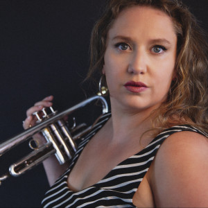 Rachel Therrien - Great Trumpet Player - Jazz Band in New York City, New York