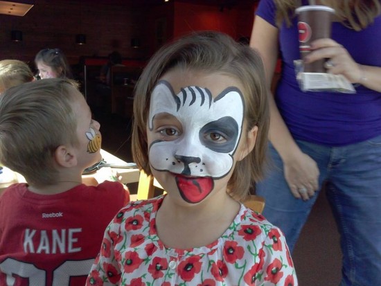 Gallery photo 1 of Rachel's Face Painting