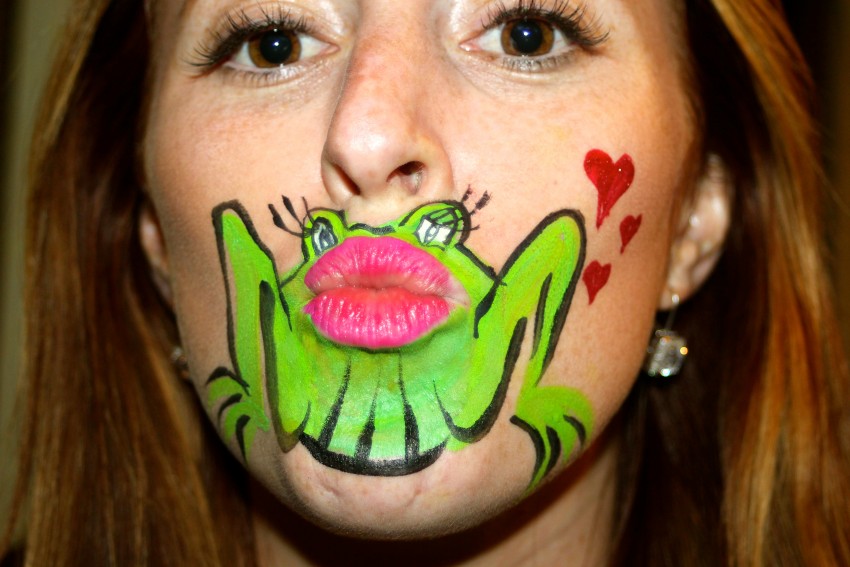 Gallery photo 1 of Rad-a-Tat FacePainting