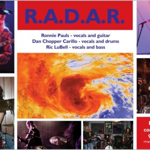 R.a.d.a.r. - Classic Rock Band in Mount Kisco, New York