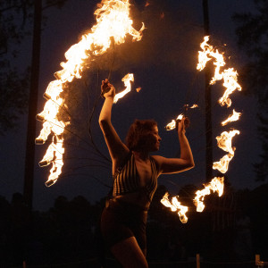 Radiance Performing Arts - Circus Entertainment / Fire Dancer in Charleston, South Carolina