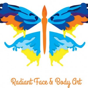 Radiant Face and Body Art - Face Painter in Pensacola, Florida