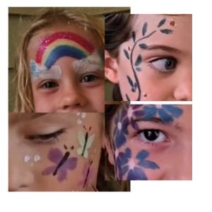 Radiant Face Painting - Face Painter / Halloween Party Entertainment in Ottawa, Ontario