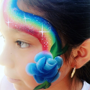 Radiant Faceworks - Face Painter / Outdoor Party Entertainment in Fernley, Nevada