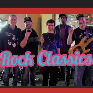 Rock Classics - Classic Rock Band in Sacramento, California