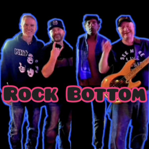 Rock Bottom Sacramento - Classic Rock Band in Sacramento, California