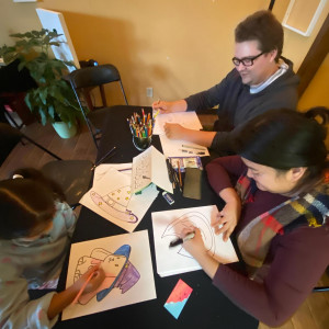 Radlab Art Studio - Caricaturist in Jersey City, New Jersey