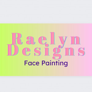 Raelyn Designs Face Painting