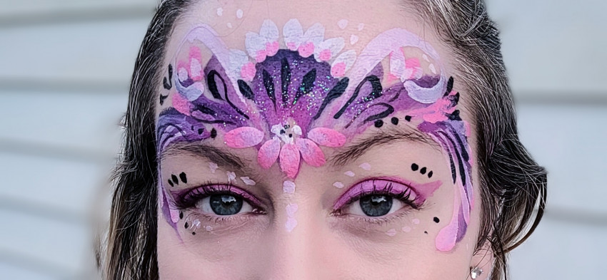 Gallery photo 1 of Raelyn Designs Face Painting