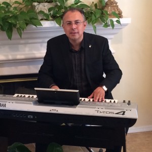 Rafael - Symphonic Keyboard - Keyboard Player in Beverly Hills, California