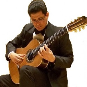 Rafael Scarfullery, DMA (Classical Guitarist) - Classical Guitarist / Wedding Musicians in Philadelphia, Pennsylvania