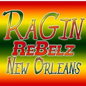 Ragin Rebelz of new Orleans