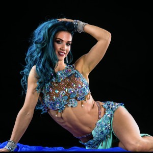 Rahel - Belly Dancer in Vancouver, British Columbia