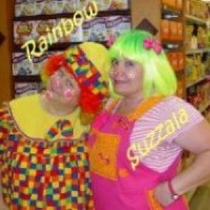 Houston Clown Fun