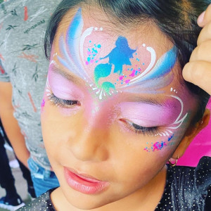 RainbowOrderFacepaint - Face Painter / Outdoor Party Entertainment in Castro Valley, California