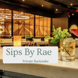 Raisha - Sips by Rae - Bartender in Mattapan, Massachusetts