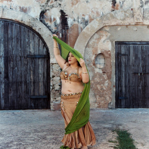 Raks Sharki Belly Dancer