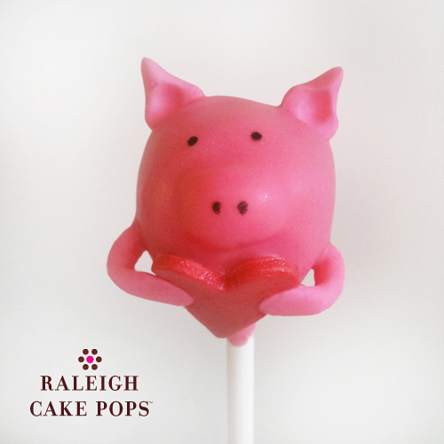 Gallery photo 1 of Raleigh Cake Pops