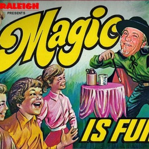 Raleigh  " Fun with Magic "