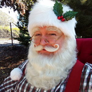 The Singing Santa - Holiday Entertainment / Celtic Music in Irvine, California