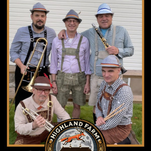 Keith, Daddio's Okpolkafest Band - Polka Band / Accordion Player in Greenwich, Connecticut