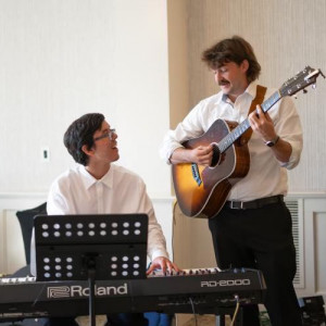 Ram and Ian - Wedding Band / Pop Singer in West Hartford, Connecticut