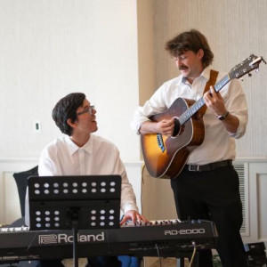 Ram and Ian - Wedding Band / Wedding Singer in West Hartford, Connecticut