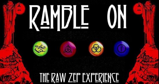 Gallery photo 1 of Ramble On: The Raw Zep Experience